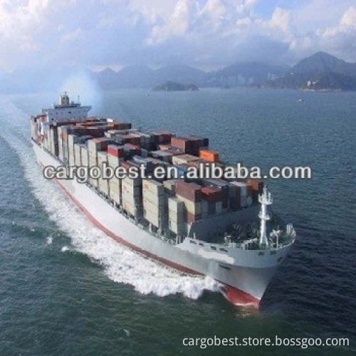SEA SHIPPING FORWARDER from Zhongshan to RIO DE JANEIRO